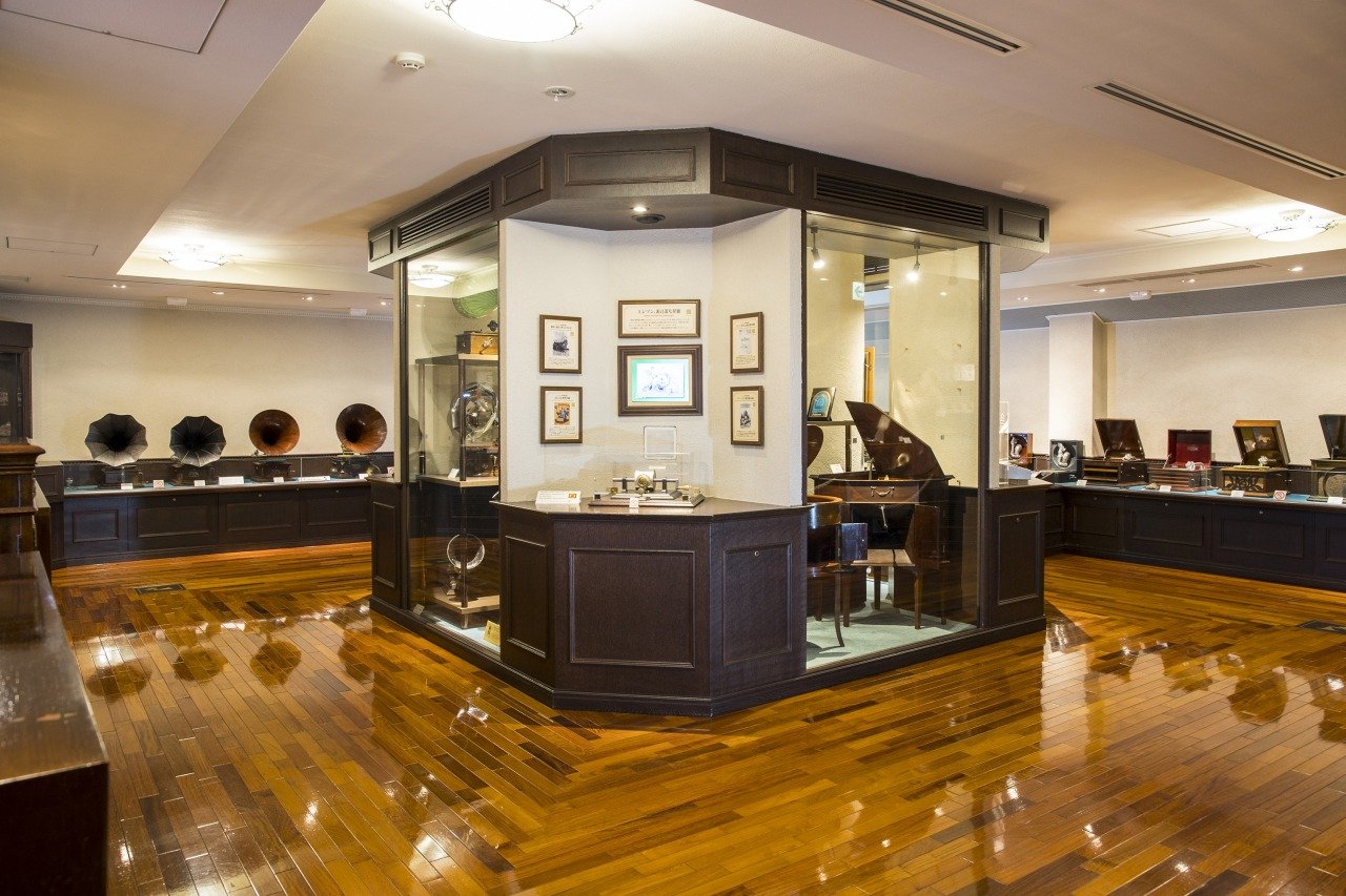 🎶 가나자와 축음기 박물관(가나자와치쿠온키칸) 이미지 1